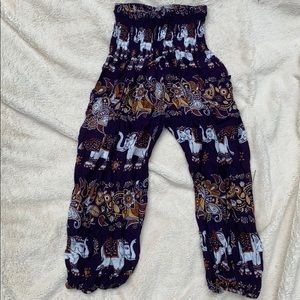 Thailand elephant pants